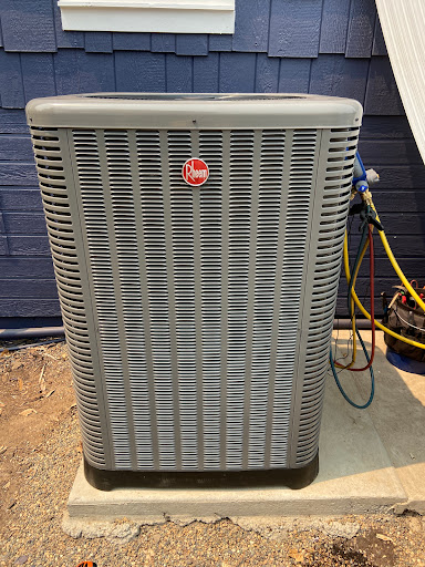 HVAC Contractor «ARMS One Hour Air Conditioning And Heating Inc», reviews and photos
