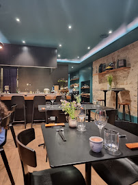 Atmosphère du Restaurant japonais authentique Fuumi à Fontainebleau - n°2