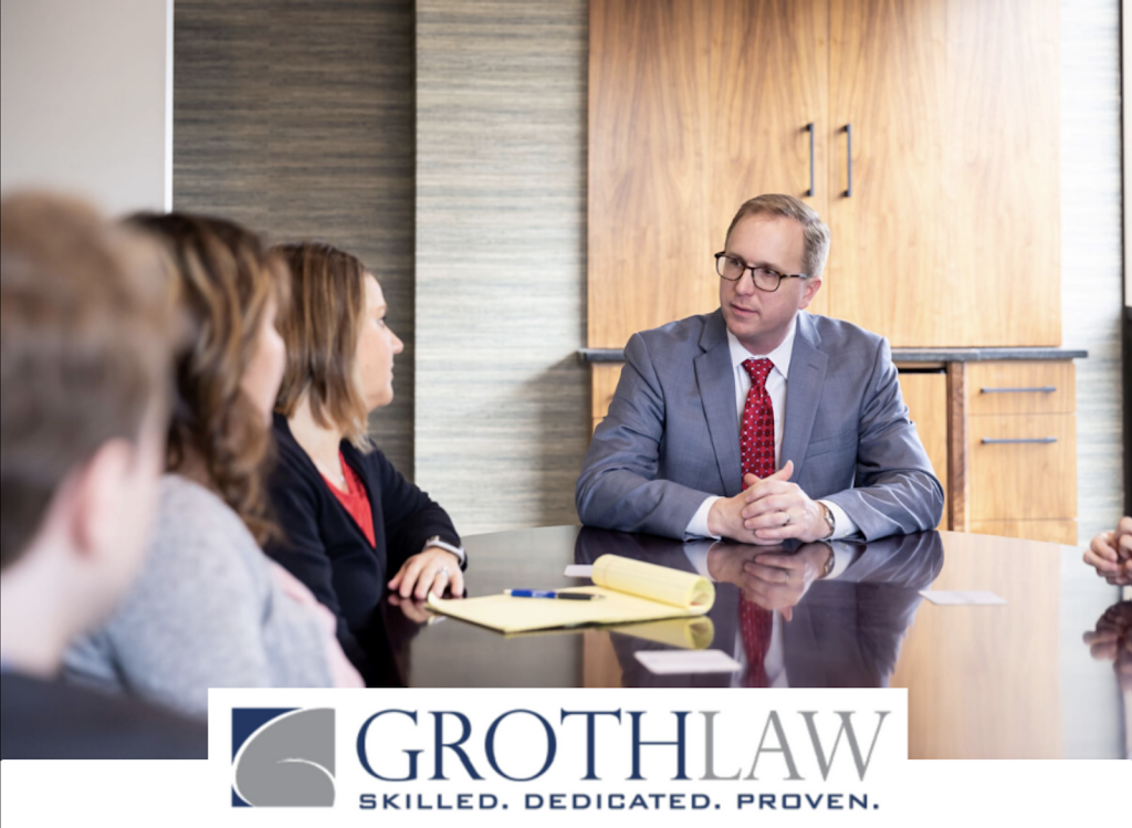 Groth Law Accident Injury Attorneys 53005