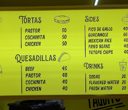 Mister Taquito photo