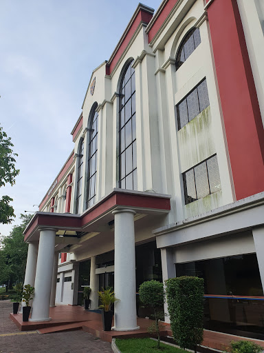 Main Library, University of Malaya