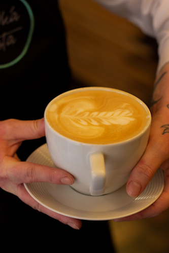 Sladká Cesta - Caffé & Bistro - Praha