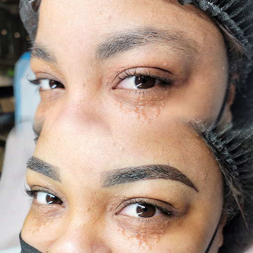 Explore underdog tattoo ideas, creative tattoo ideas in Cambria Heights, available at Dreamfillz Microblading Eyelash Extensions Laser HairTattoo Removal