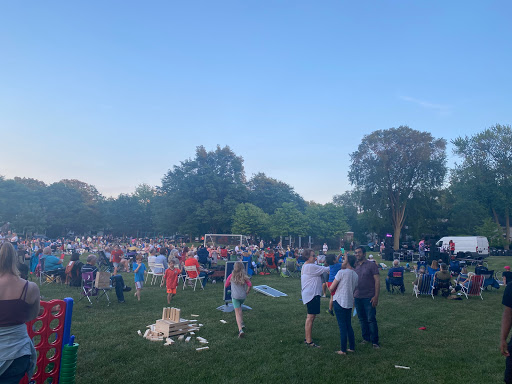 Park «Bent Park», reviews and photos, 2524 Cowper Ave, Evanston, IL 60201, USA