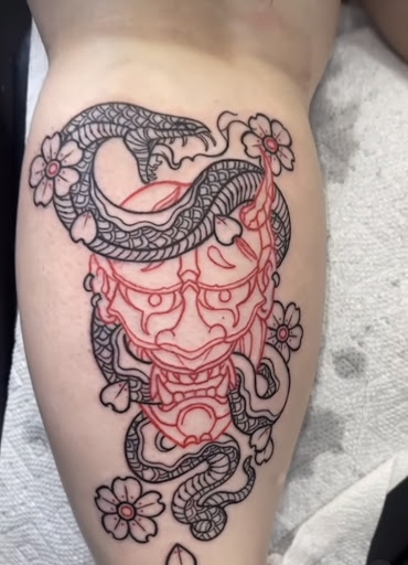 Explore igy6 tattoo ideas, creative tattoo ideas in Dorchester, available at Skard4lyfeink Tattoo & Supply