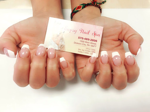 Nail Salon «Beauty Nail Salon», reviews and photos, 1550 Main St # 4, Olyphant, PA 18447, USA