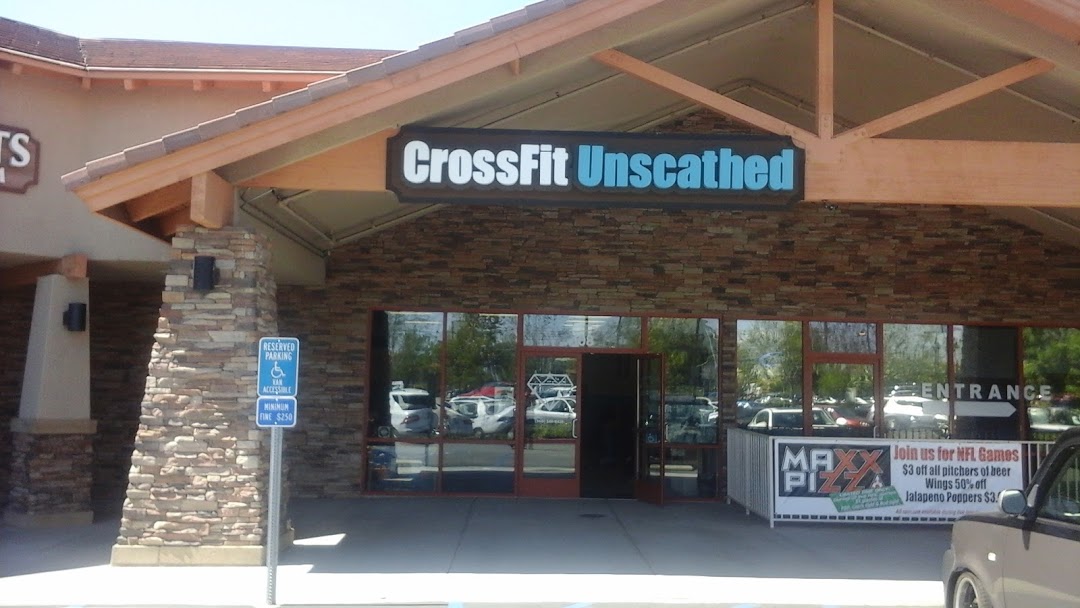 CrossFit Unscathed