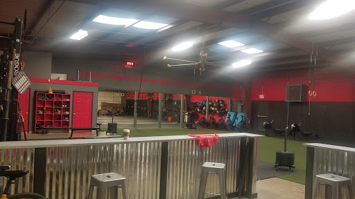 Gym «Bedlam CrossFit», reviews and photos, 15384 Tradesman #101, San Antonio, TX 78249, USA