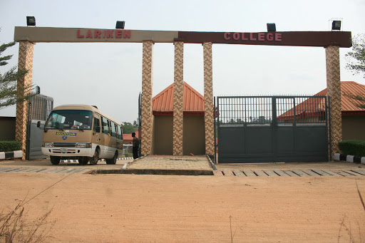 Lariken College, Harmony Gold Estate, Opp. Olonde Estate, Eleyele- Ologuneru Rd, Way, Ibadan, Nigeria, Elementary School, state Oyo