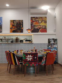 Atmosphère du Restaurant familial Restaurant LE SARRAZIN à Capbreton - n°3