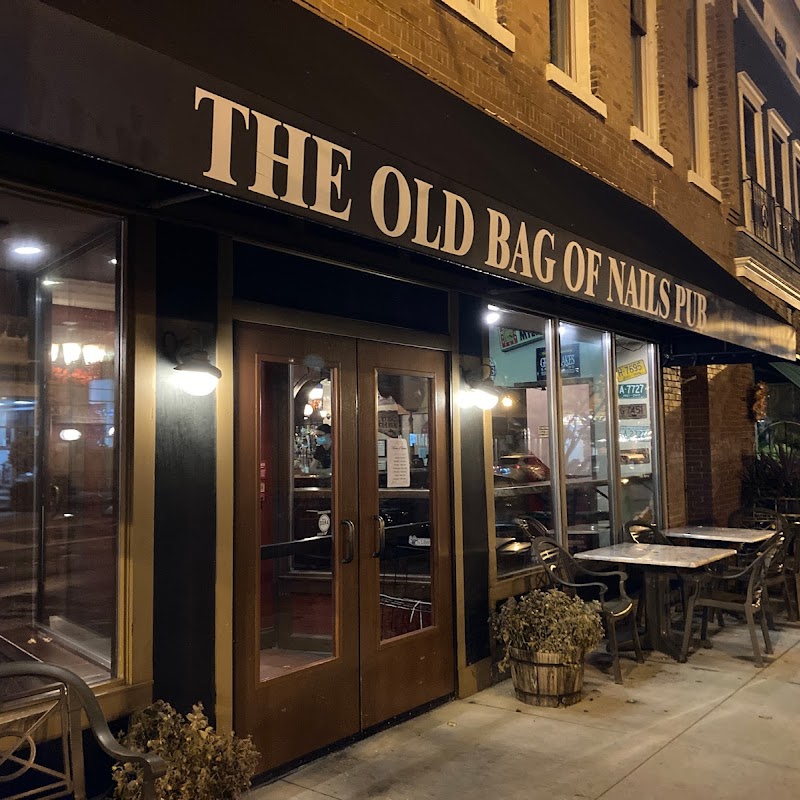 The Old Bag of Nails Pub - Westerville