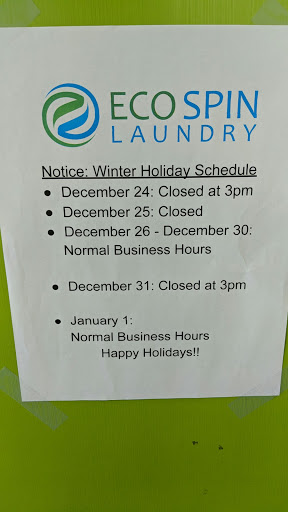 Laundromat «Ecospin Laundry», reviews and photos, 24003 Narbonne Ave, Lomita, CA 90717, USA