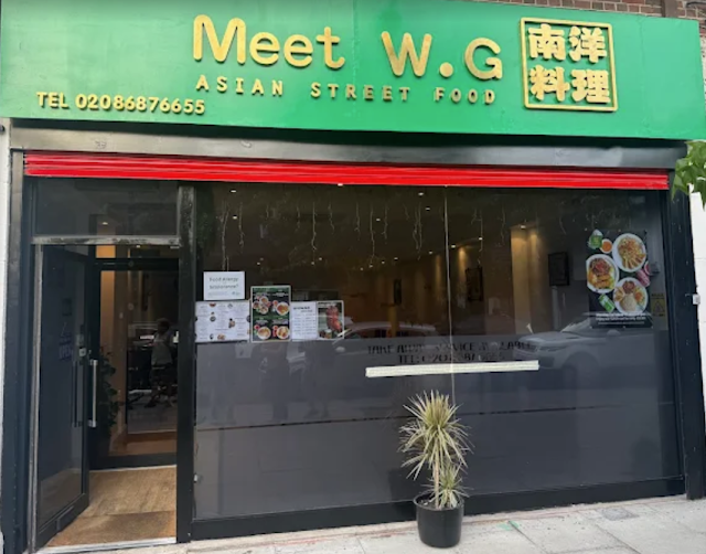 Meet W.G南洋料理