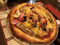 Pizza du Pizzeria Le Stromboli à Gruissan - n°16