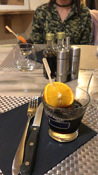 Plats et boissons du Restaurant L'osteria à Porto-Vecchio - n°11