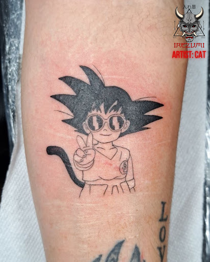 Explore libra tattoo ideas male, creative tattoo ideas in Peru, available at Irezumi Tattoo Parlor