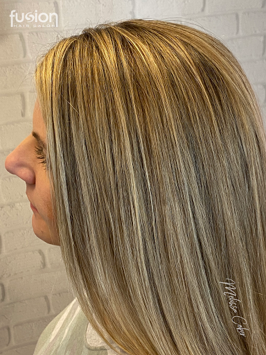 Hair Salon «Fusion Hair Salon», reviews and photos, 6525 Calhoun Memorial Hwy Suite H, Easley, SC 29640, USA