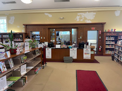 Community Libraries of Providence: South Providence Library