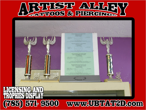 Find tattoo ideas for under the breast for your next unique tattoo in Topeka at Artist Alley Studio Tattoos & Piercings