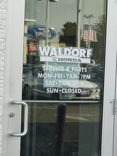 Used Car Dealer «Waldorf Honda», reviews and photos, 2450 Crain Hwy, Waldorf, MD 20601, USA