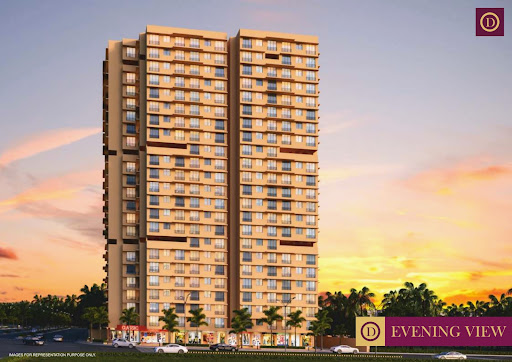 Dzire By Signito 1 BHK at 65L - 2 BHK at 1.15 CR Flat Apartment - Sales Office