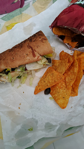 Restaurant «SUBWAY®Restaurants», reviews and photos, 23701 WA-3, Belfair, WA 98528, USA