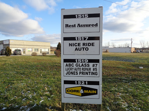 Used Car Dealer «Nice Ride Auto Wholesale», reviews and photos, 1517 E 367th St, Eastlake, OH 44095, USA