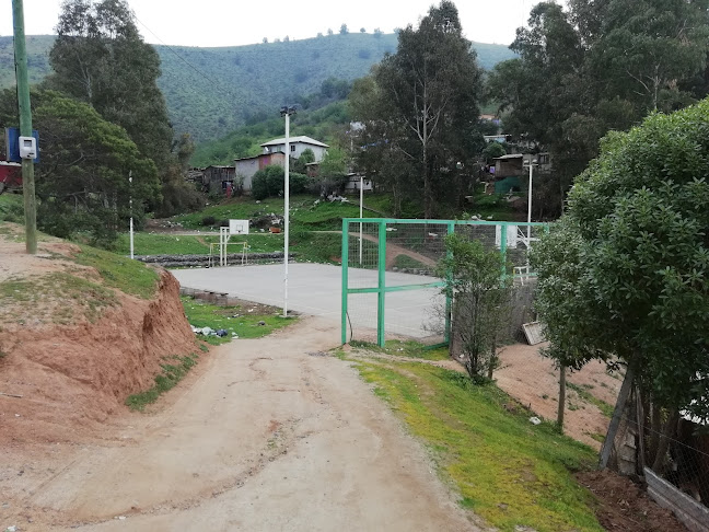 Opiniones de Cancha Las Vertientes en Melipilla - Campo de fútbol