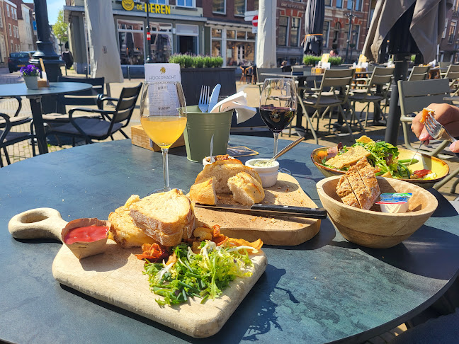 Restaurant de Hoofdwacht Gorinchem - Restaurant