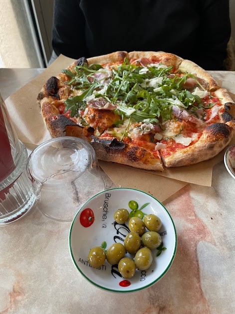 Pizza Salvadora à Muret (Haute-Garonne 31)