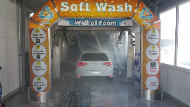 AWA Car-Wash - Bern