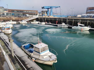 Photo n°3 de Station de Sauvetage S.N.SM. à Dieppe ()