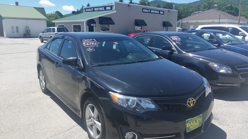 Used Car Dealer «Bailey Motors Inc», reviews and photos, 315 Main St, West Rutland, VT 05777, USA