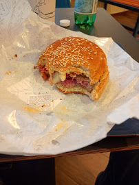 Hamburger du Restaurant de hamburgers Les Burgers de Papa à Pau - n°19