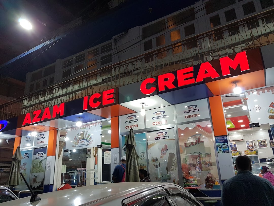 AZAM Ice Cream Centre