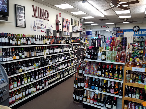 Liquor Store «Town Beverage Liquor Store», reviews and photos, 7804 Bergenline Ave, North Bergen, NJ 07047, USA
