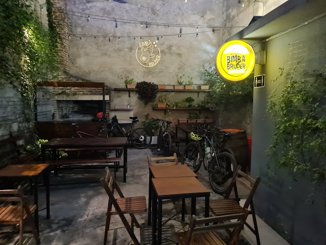 Bimba Brüder - Pub