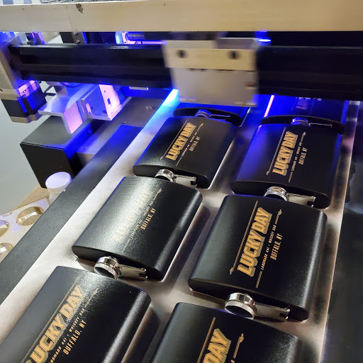 Commercial Printer «Minuteman Press», reviews and photos, 136 Broadway, Buffalo, NY 14203, USA