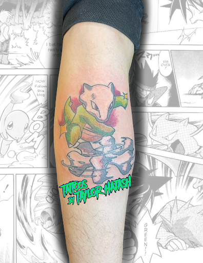 Explore sobriety tattoo ideas, creative tattoo ideas in Palm Harbor, available at Angry Owl Tattoo and Piercing