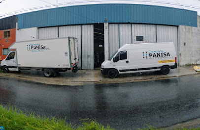Transporte PaNiSa - 'Somos la solución logística para Empresas, Pymes y Particulares Exigentes'