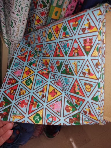 Fabric Store «Jo-Ann Fabrics and Crafts», reviews and photos, 224B Eglin Pkwy NE, Fort Walton Beach, FL 32547, USA