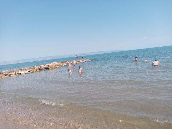 Zapponeta Beach
