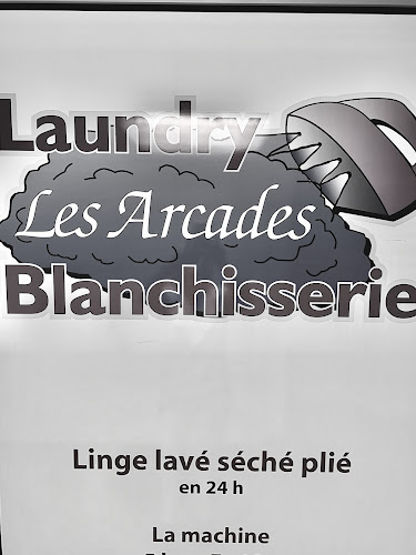 Blanchisserie les Arcades