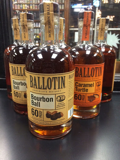 Liquor Store «Red Castle Liquor Store and Growler Filling Station», reviews and photos, 1200 S 1st St, Louisville, KY 40203, USA