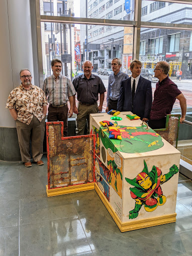 Art Gallery «Alice F. and Harris K. Weston Art Gallery», reviews and photos, 650 Walnut St, Cincinnati, OH 45202, USA