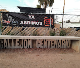 Callejón Centenario photo