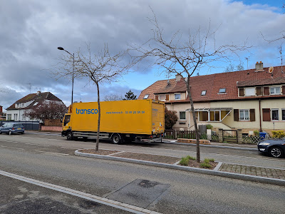 Transco à Colmar