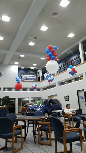 Ford Dealer «Brandon Ford», reviews and photos, 9090 E Adamo Dr, Tampa, FL 33619, USA