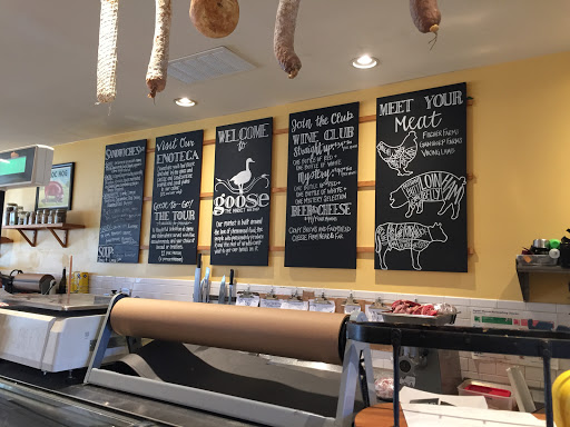 Butcher Shop Deli «Goose The Market», reviews and photos, 2503 N Delaware St, Indianapolis, IN 46205, USA
