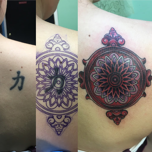 Tattoo Shop «Steel City Tattoos», reviews and photos, 314 E Broad St, Bethlehem, PA 18018, USA